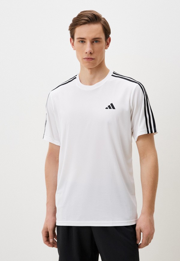

Футболка спортивная adidas, Белый, TR-ES BASE 3S T
