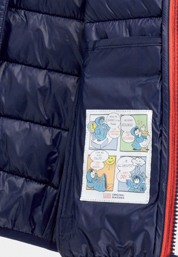 фото Куртка утепленная original marines