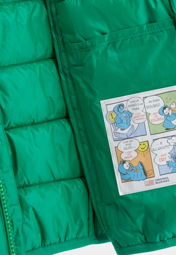 фото Жилет утепленный original marines