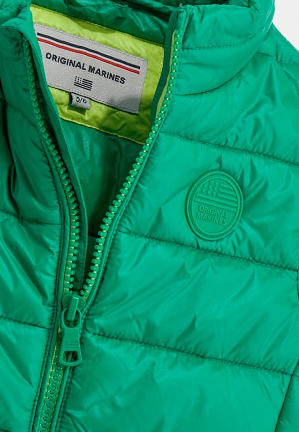 фото Жилет утепленный original marines