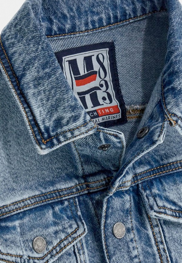 фото Куртка джинсовая original marines