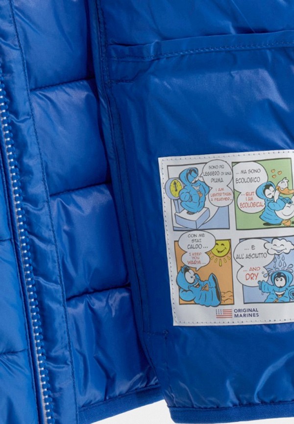 фото Жилет утепленный original marines