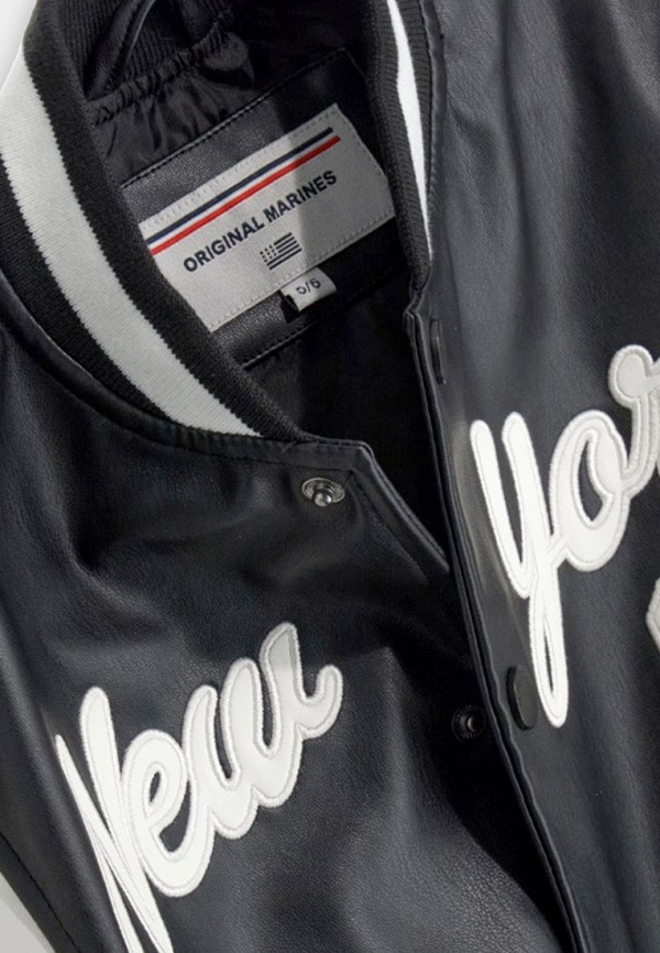 фото Куртка кожаная original marines