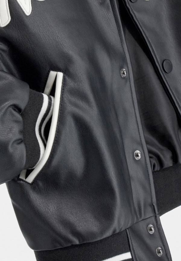 фото Куртка кожаная original marines