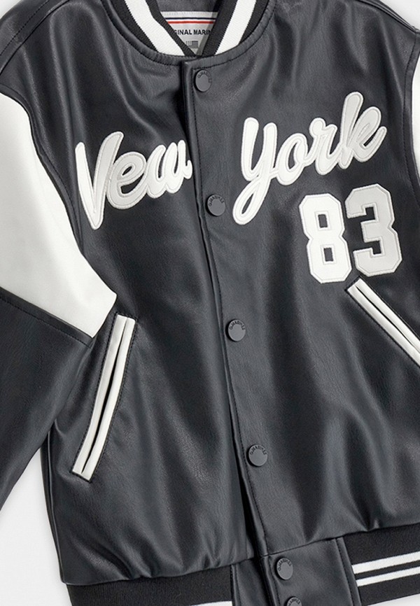 фото Куртка кожаная original marines