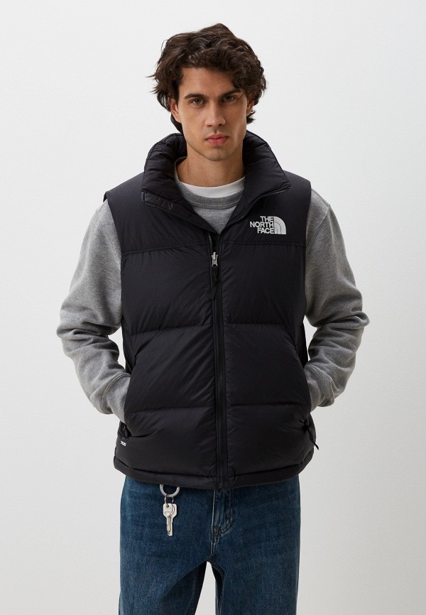 фото Жилет утепленный the north face