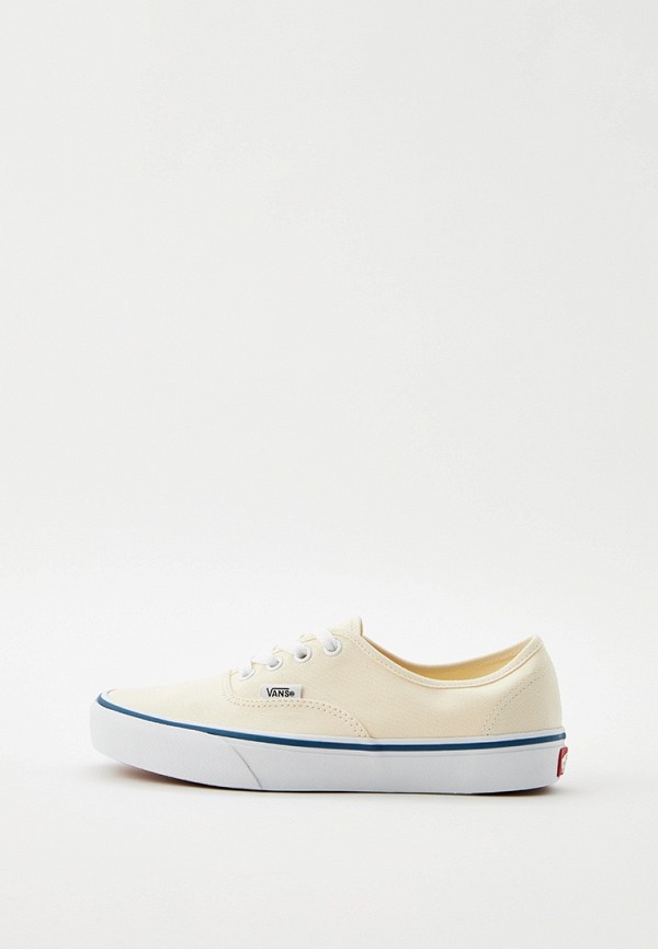 

Кеды Vans, Бежевый, Authentic
