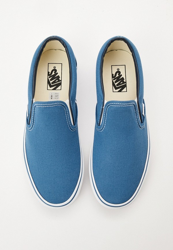 фото Слипоны vans