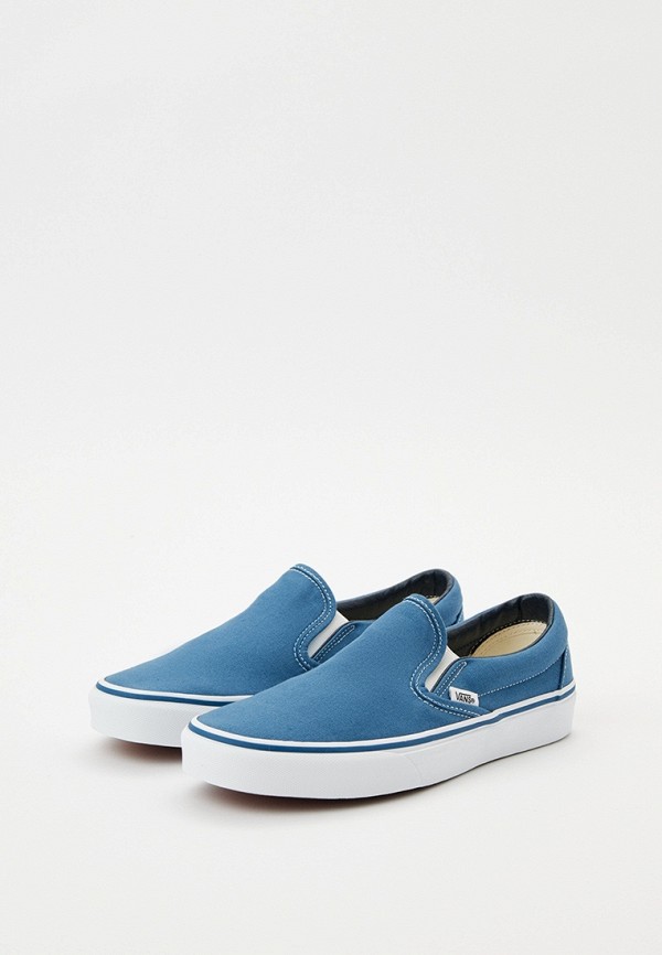 фото Слипоны vans