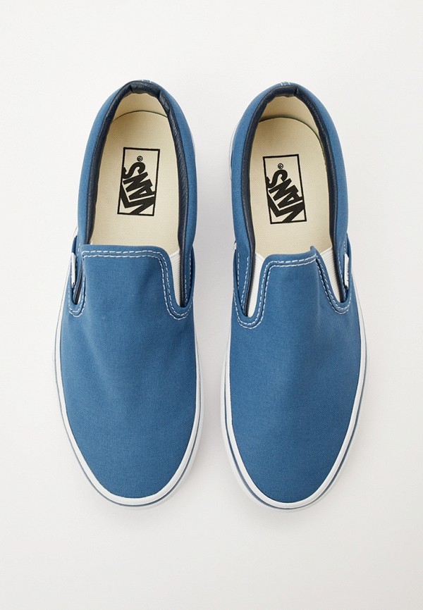 фото Слипоны vans