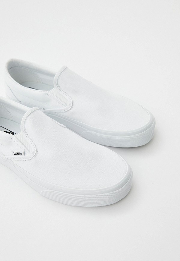 фото Слипоны vans