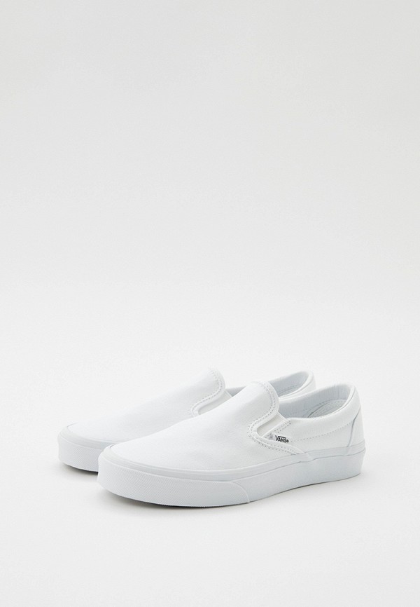 фото Слипоны vans