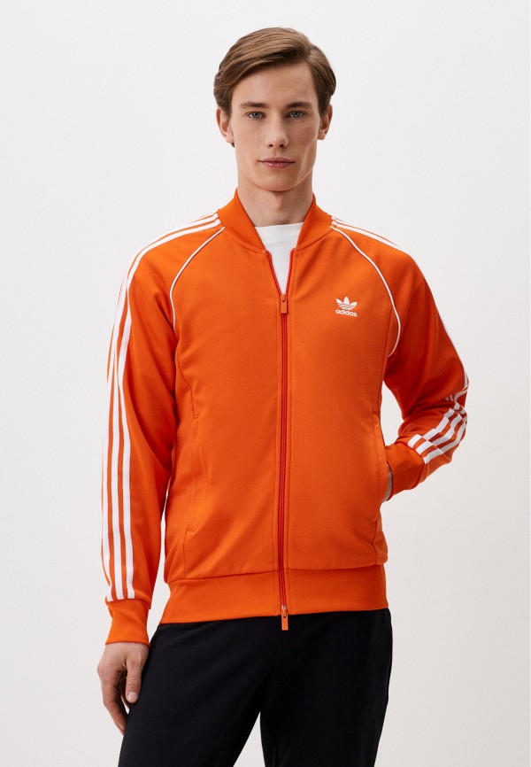 

Олимпийка adidas Originals, Оранжевый, SST TT