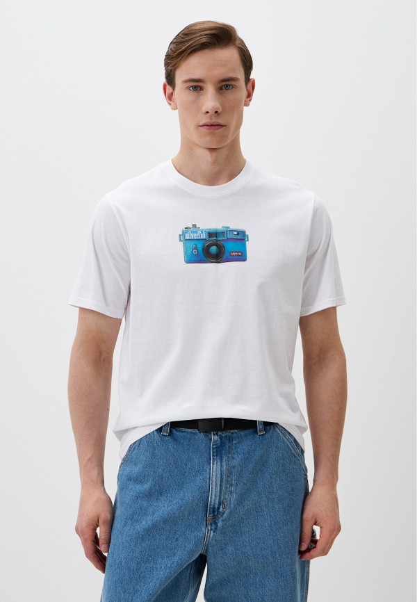 

Футболка Levi's®, Белый