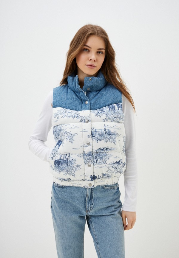 

Жилет утепленный Levi's®, Белый