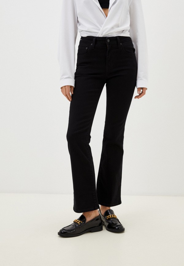 

Джинсы Levi's®, Черный, 725 HIGH RISE BOOTCUT