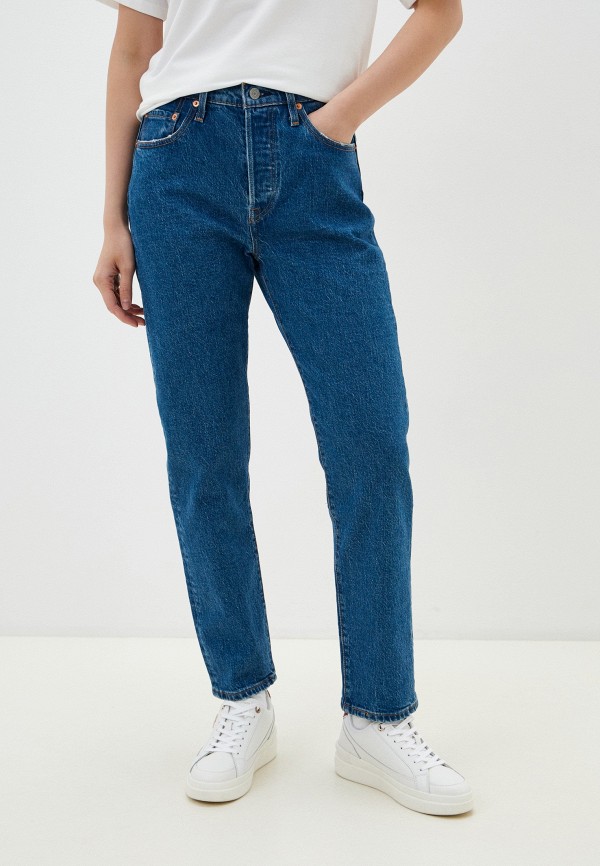 

Джинсы Levi's®, Синий, 501® CROP