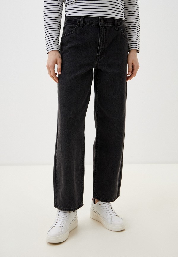 

Джинсы Levi's®, Черный, BAGGY DAD