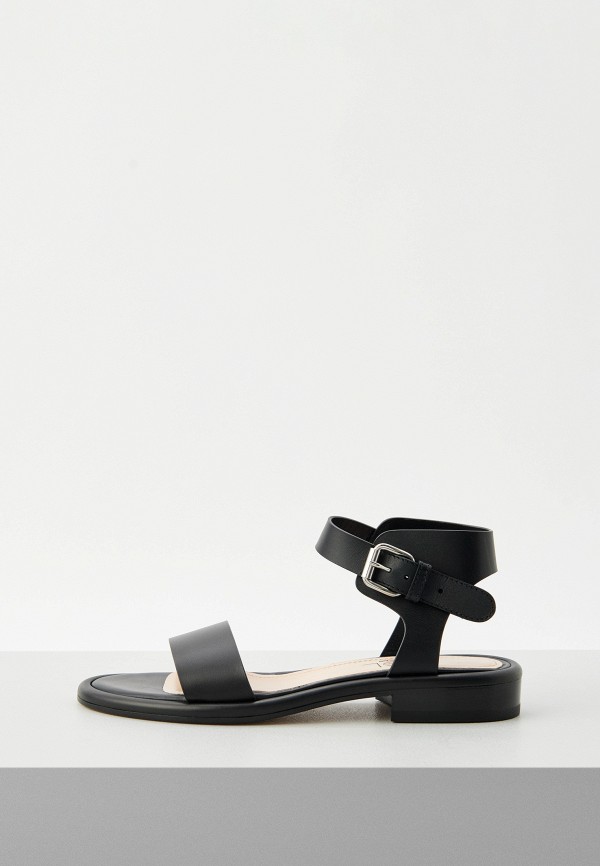 Сандалии AGL ALISON SANDAL. Цвет: черный