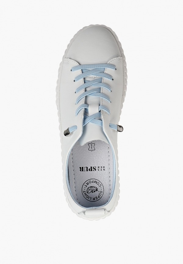 фото Кеды der spur