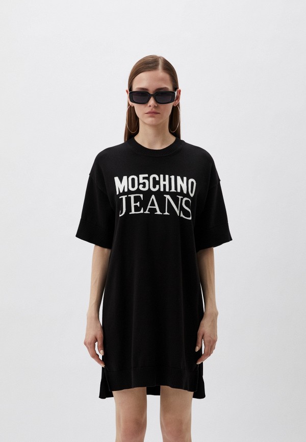 Платье MO5CH1NO Jeans