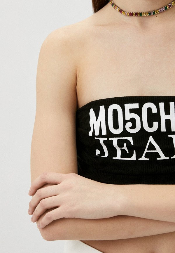 Топ MO5CH1NO Jeans  A0813 Фото 4