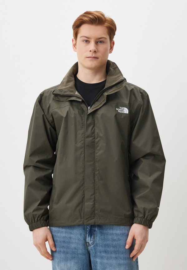 

Ветровка The North Face, Хаки, Men’S Resolve Jacket -
