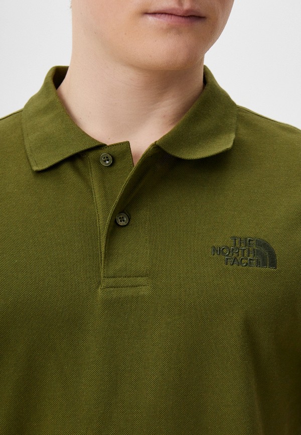 фото Поло the north face