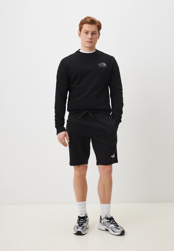 фото Шорты спортивные the north face