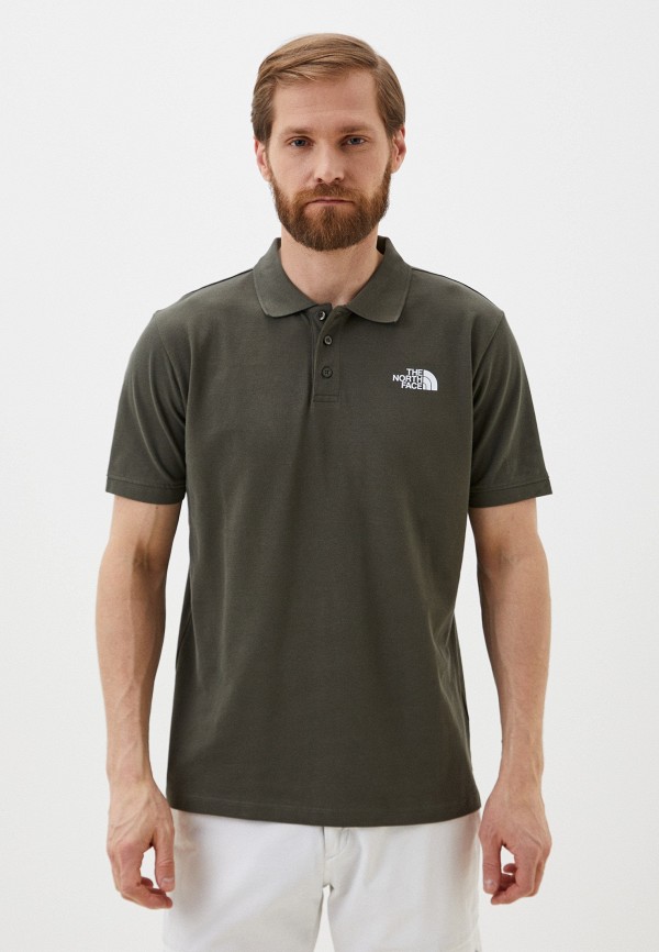 

Поло The North Face, Хаки, Men’S Calpine Polo