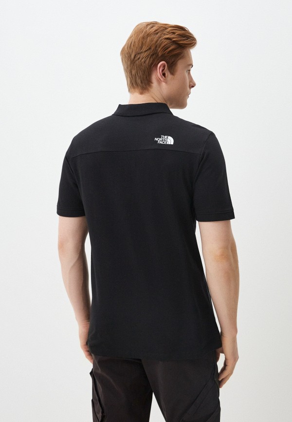 фото Поло the north face
