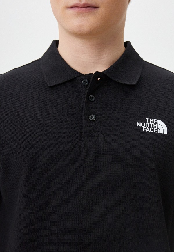 фото Поло the north face