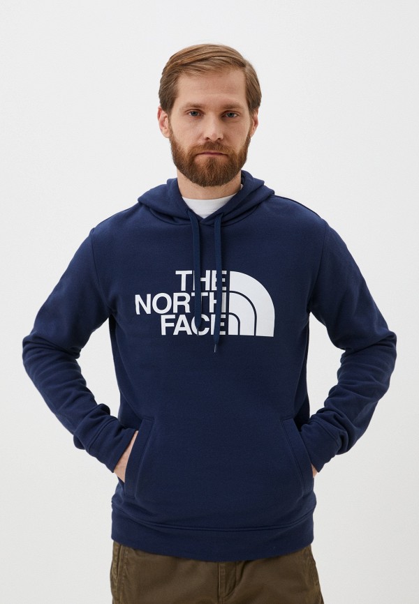 фото Худи the north face