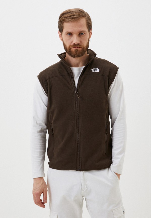фото Жилет the north face
