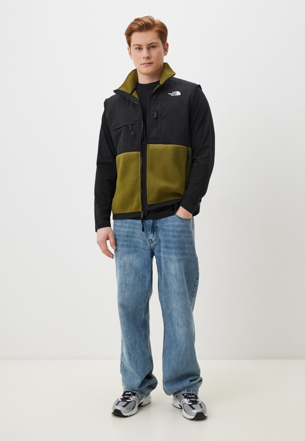 фото Жилет утепленный the north face