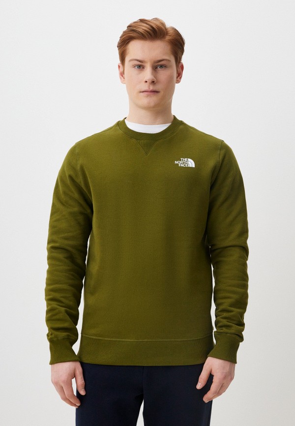 Свитшот The North Face M Simple Dome Crew Core Logowear