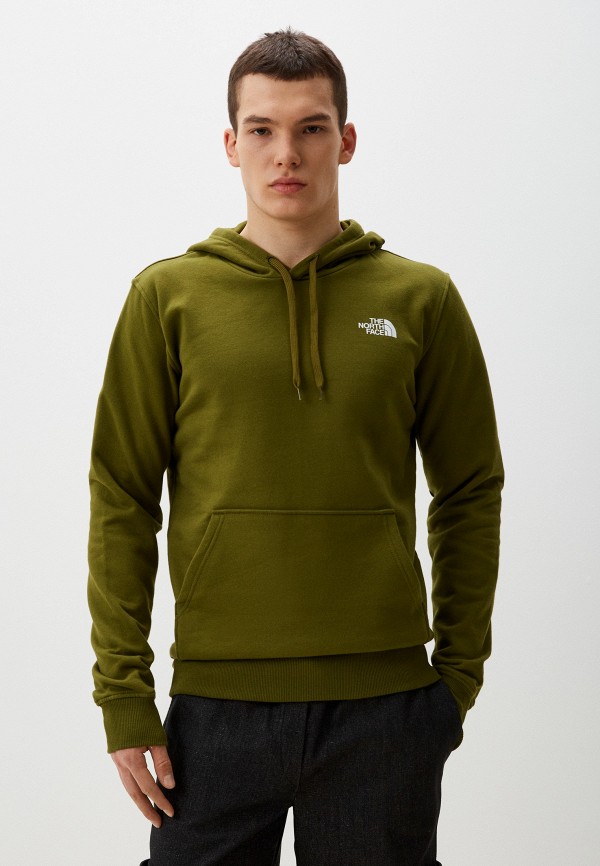 Худи The North Face M Simple Dome Hoodie Core Logowear хаки брюки ракушка the north face edition undercover