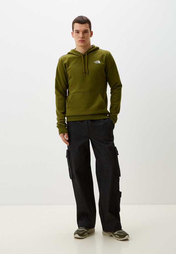 фото Худи the north face