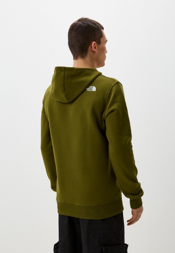 фото Худи the north face