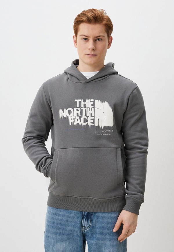 фото Худи the north face