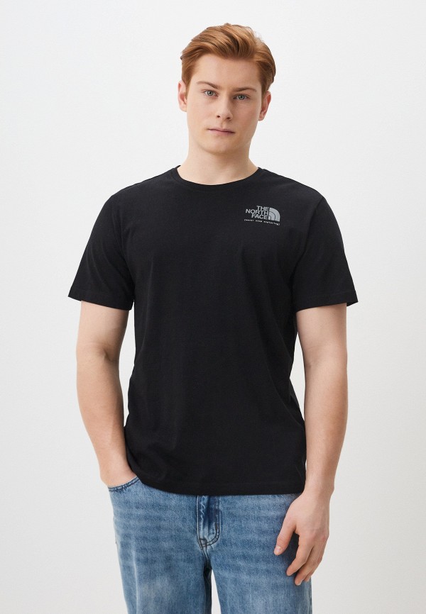 Футболка The North Face M Graphic S/S Tee
