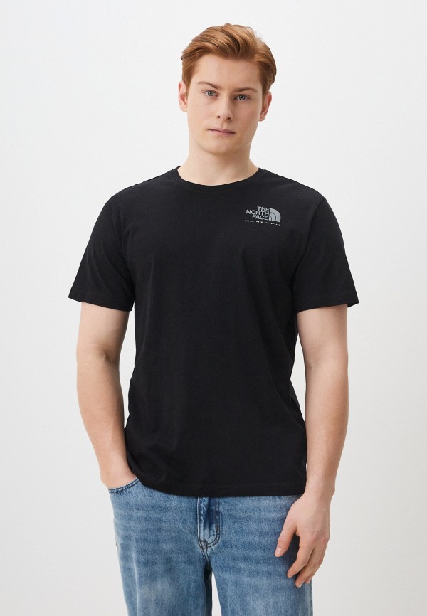 

Футболка The North Face, Черный, M Graphic S/S Tee