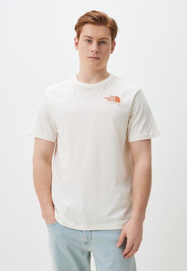 фото Футболка the north face
