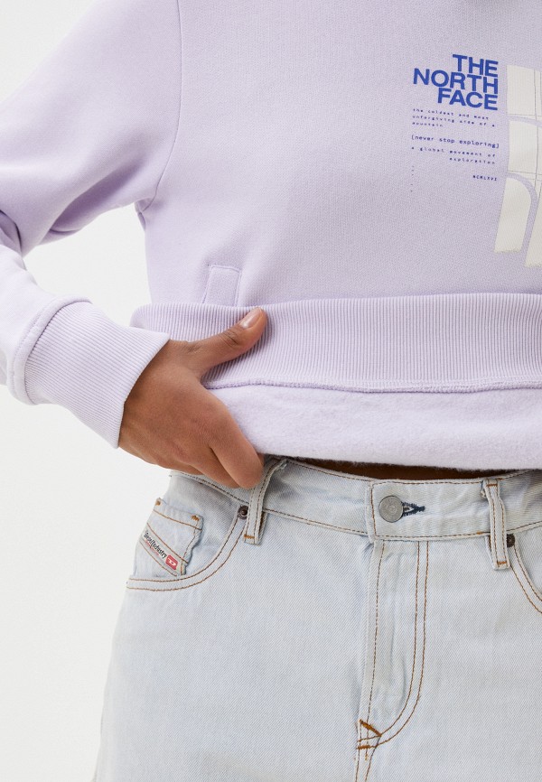 фото Худи the north face