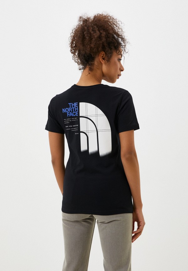 фото Футболка the north face