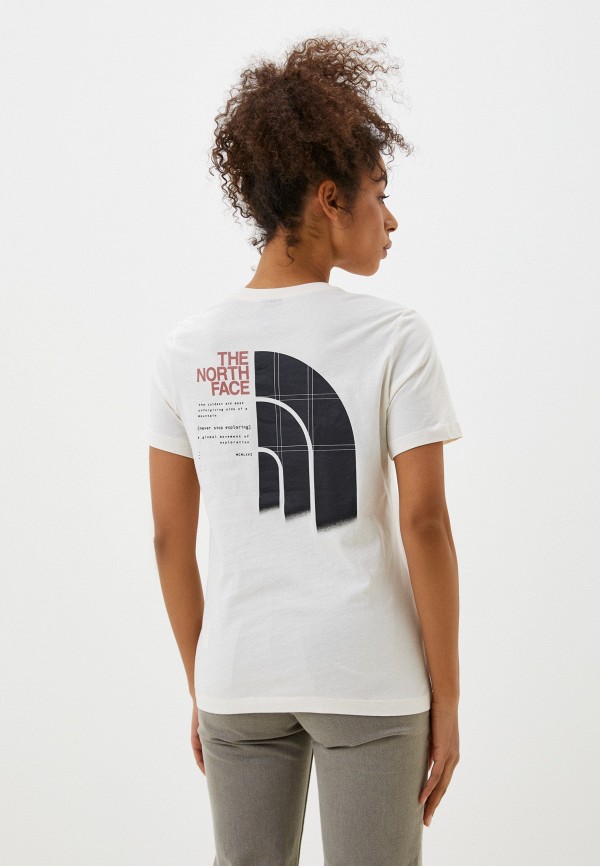 фото Футболка the north face