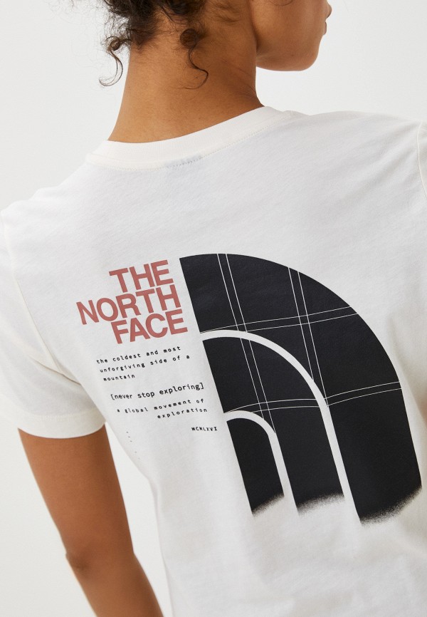 фото Футболка the north face