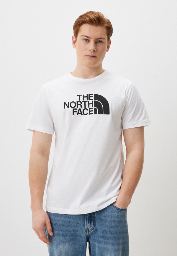 

Футболка The North Face, Белый, M S/S Easy Tee