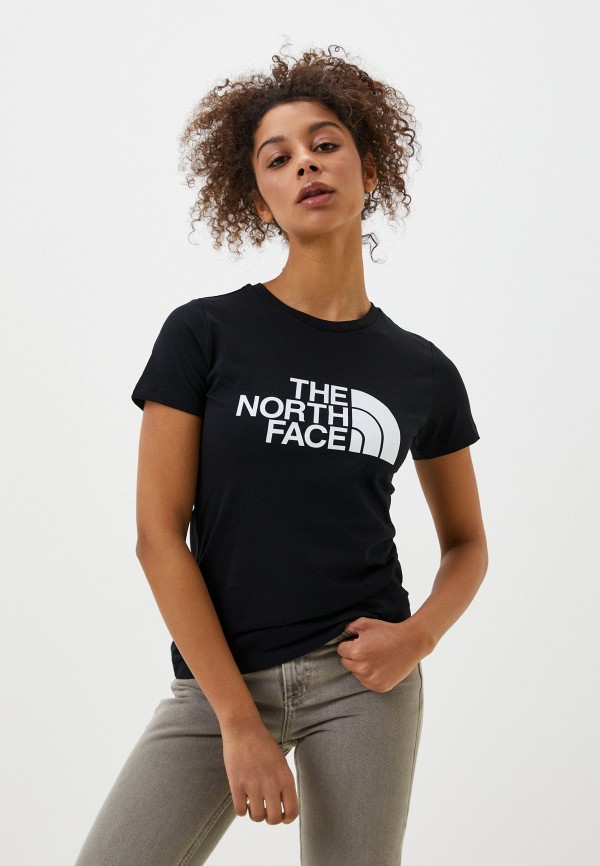 Футболка The North Face W S/S Easy Tee