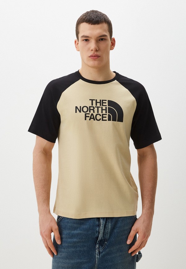 Футболка The North Face M S/S Raglan Easy Tee